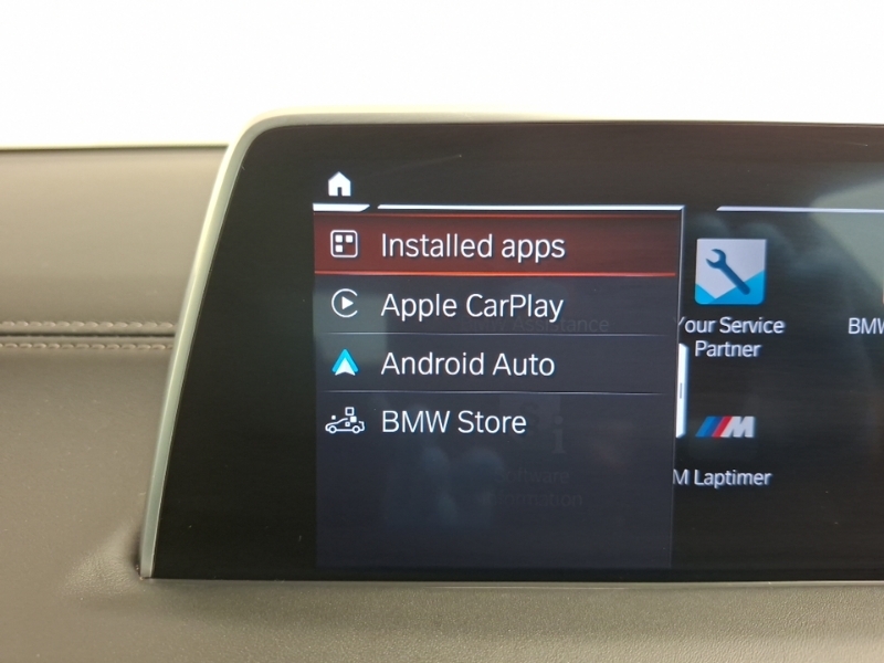 BMW 7 Series  Black #19