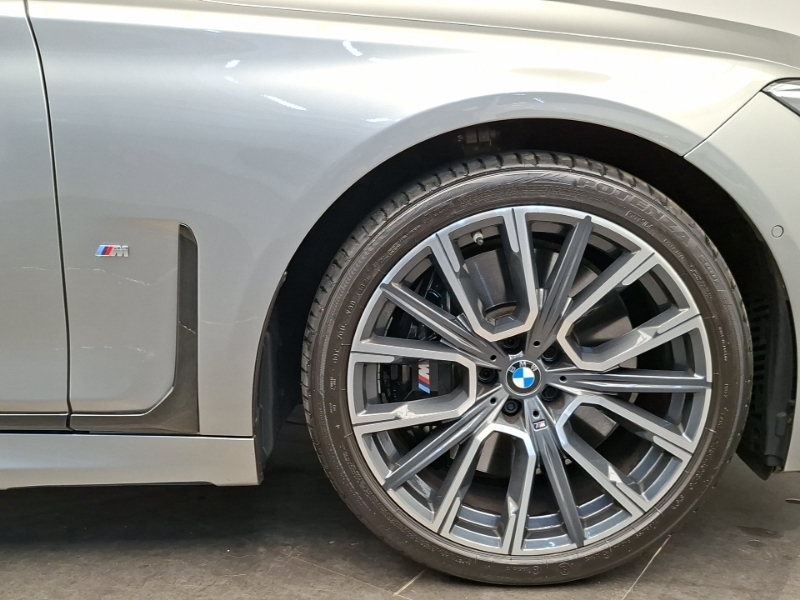 BMW 7 Series  Black #14