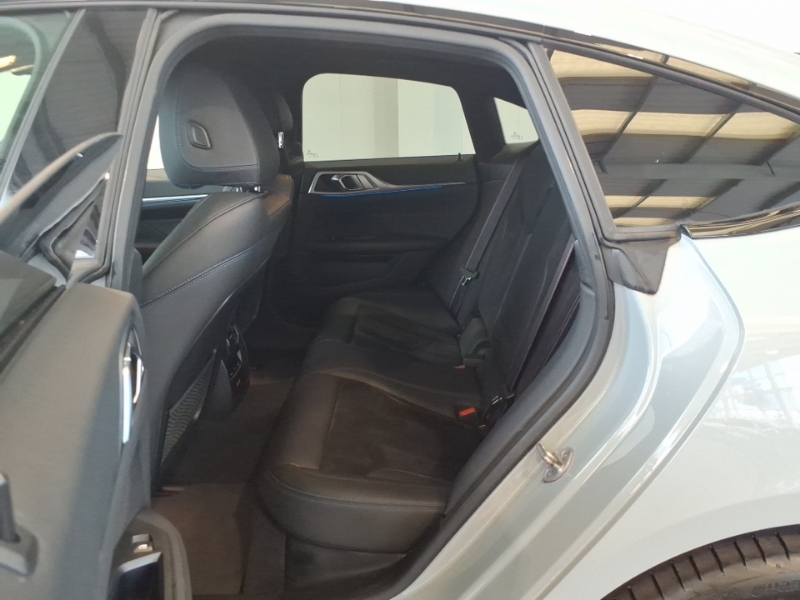 BMW i4 210Kw Edrive35 M Sport 70Kwh Pro Pack Grey #6
