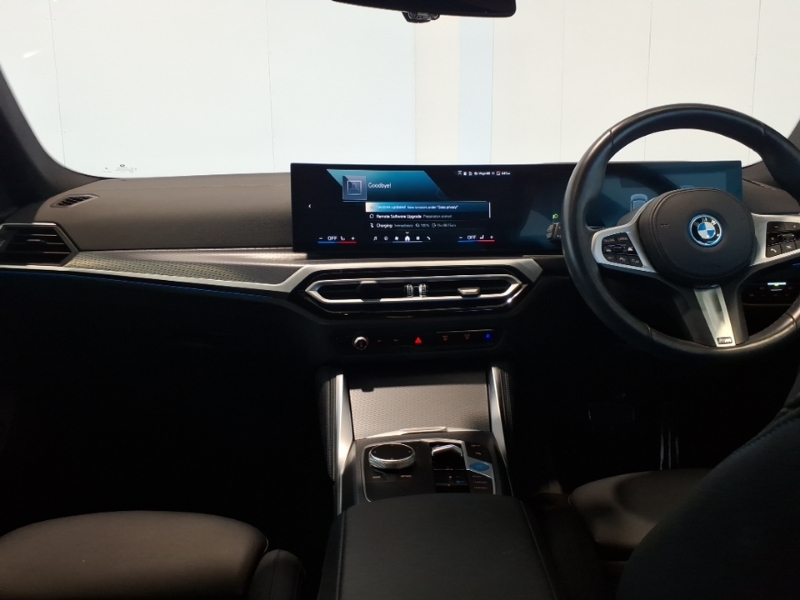 BMW i4 210Kw Edrive35 M Sport 70Kwh Pro Pack Grey #3