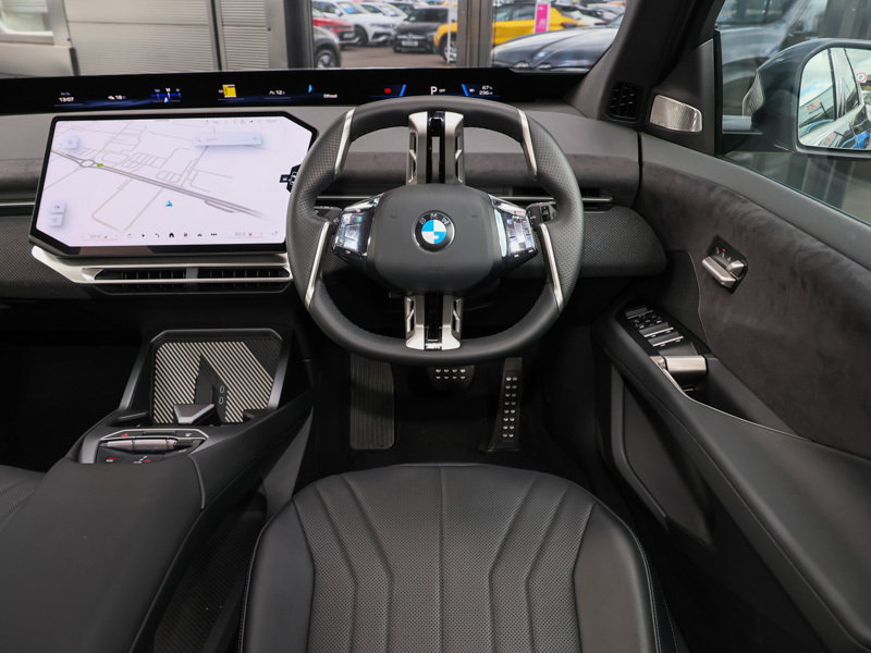 BMW iX3 345Kw Xdrive50 M Sport 113Kwh Tech Plus Grey #5