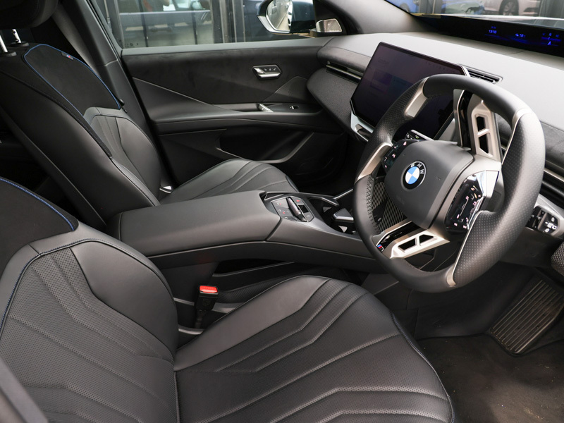 BMW iX3 345Kw Xdrive50 M Sport 113Kwh Tech Plus Grey #6