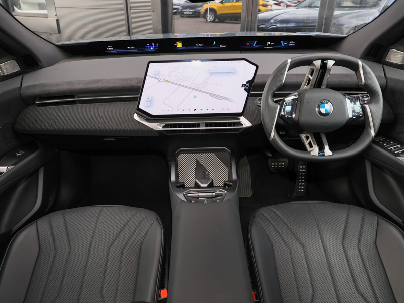 BMW iX3 345Kw Xdrive50 M Sport 113Kwh Tech Plus Grey #4