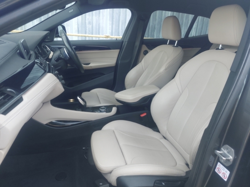 BMW X2 Sdrive 20I M Sport X Step Grey #5