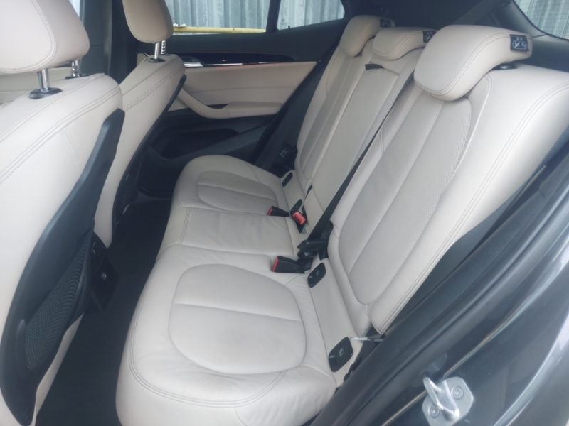 BMW X2 Sdrive 20I M Sport X Step Grey #6