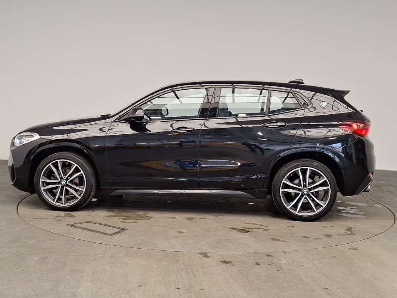 BMW X2 Sdrive 18I 136 M Sport Black #4