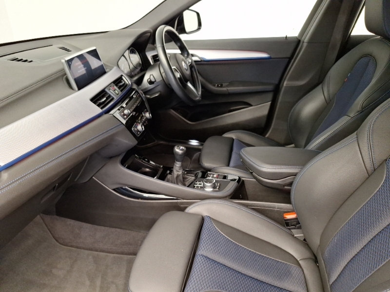 BMW X2 Sdrive 18I 136 M Sport Black #5