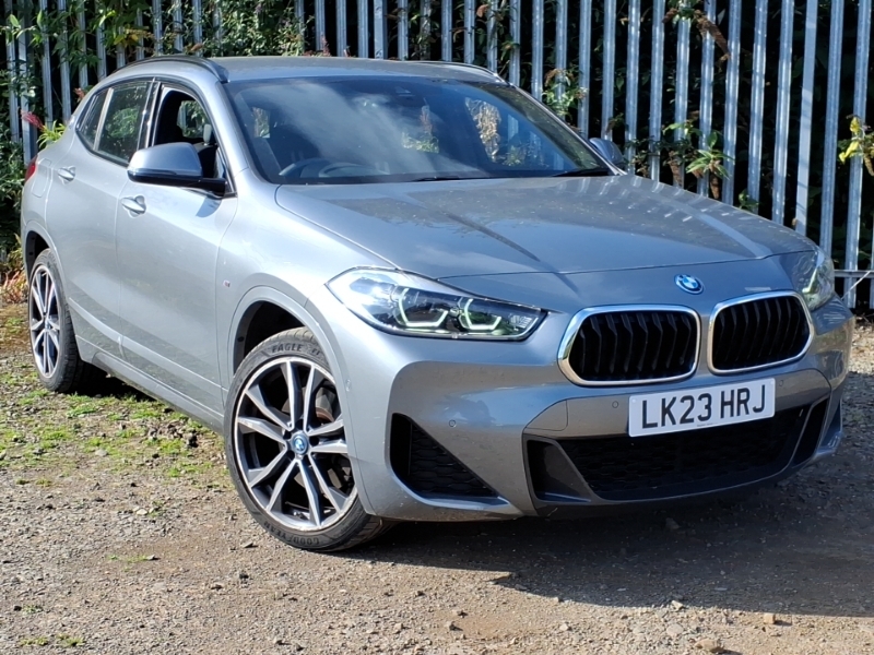 BMW X2 Xdrive 25E M Sport Grey