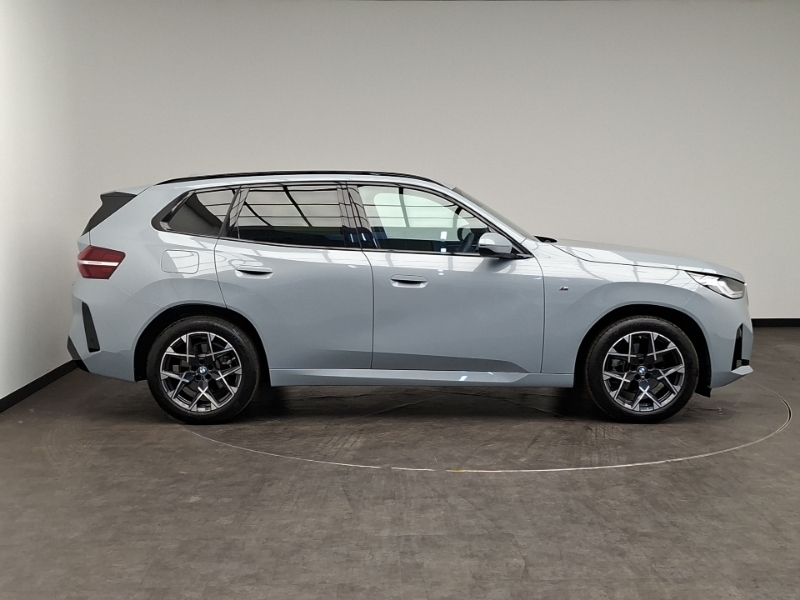 BMW X3 20 Xdrive M Sport Step YA25UBN Grey #3
