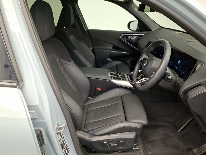 BMW X3 20 Xdrive M Sport Step YA25UBN Grey #6