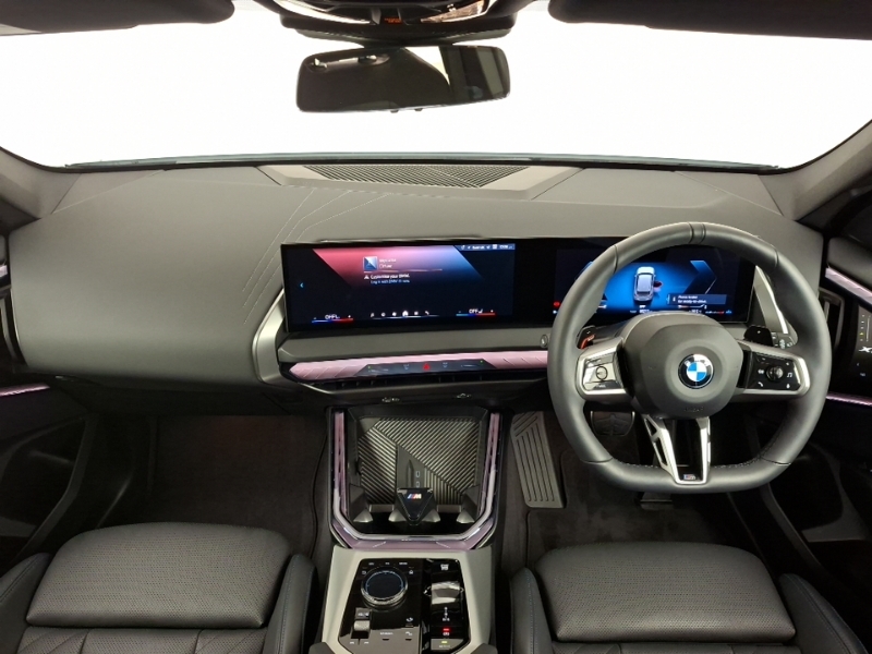 BMW X3 20 Xdrive M Sport Step YA25UBN Grey #4