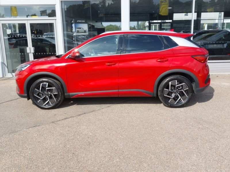 Byd Atto 3 150Kw Comfort 60Kwh Red #4