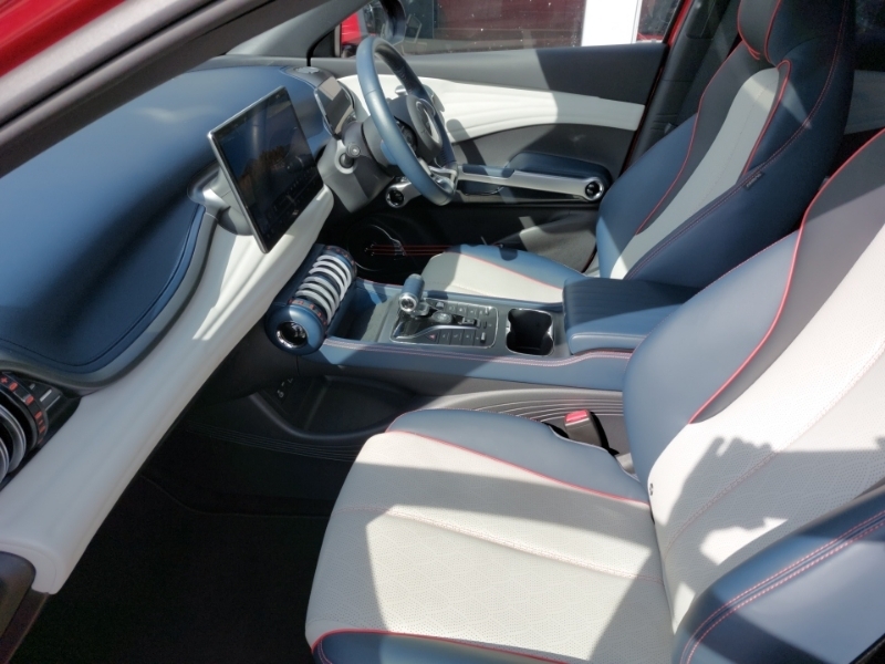 Byd Atto 3 150Kw Comfort 60Kwh Red #5
