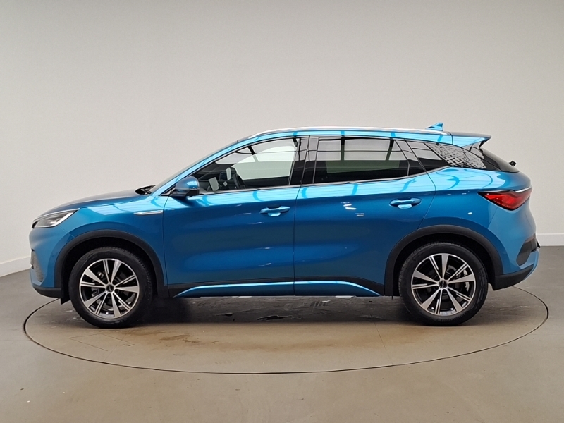 Byd Atto 3 150Kw Design 60Kwh Blue #4