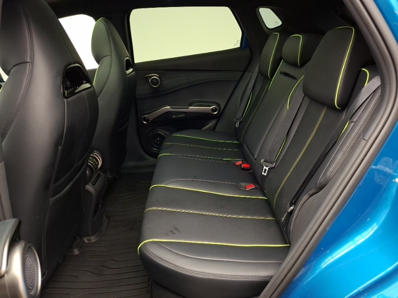 Byd Atto 3 150Kw Design 60Kwh Blue #6