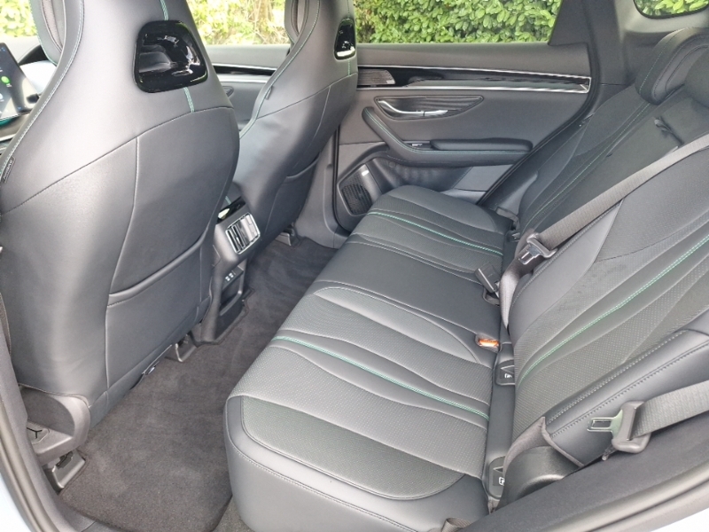 Byd Seal U 1.5 Dm-i Comfort Blue #6