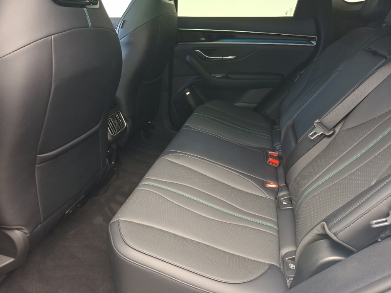 Byd Seal U 1.5T Dm-i Awd Design Blue #6