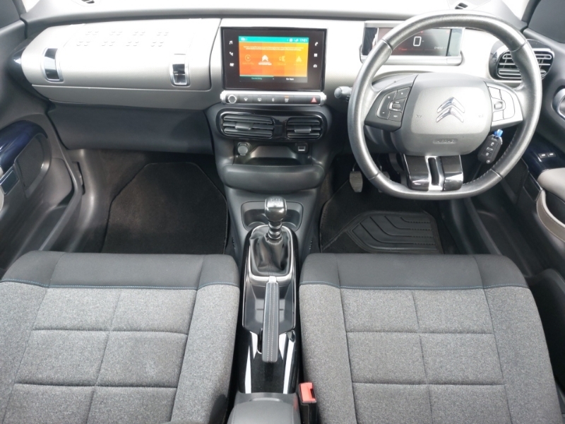 Citroen C4 Cactus 1.5 Bluehdi Flair Blue #3
