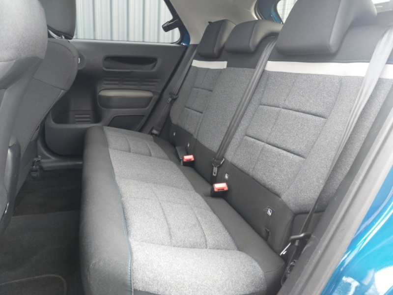 Citroen C4 Cactus 1.5 Bluehdi Flair Blue #6