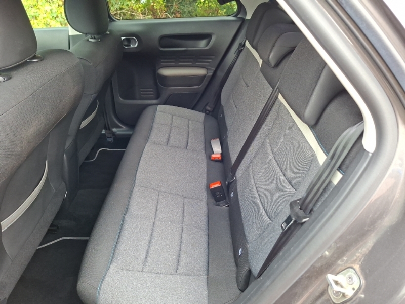 Citroen C4 Cactus 1.2 Puretech 130 Flair Eat6 Grey #6
