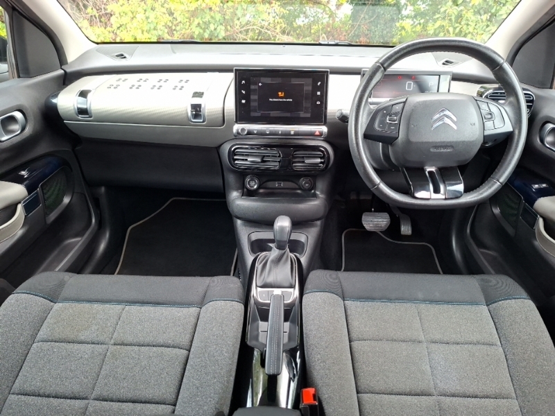 Citroen C4 Cactus 1.2 Puretech 130 Flair Eat6 Grey #3