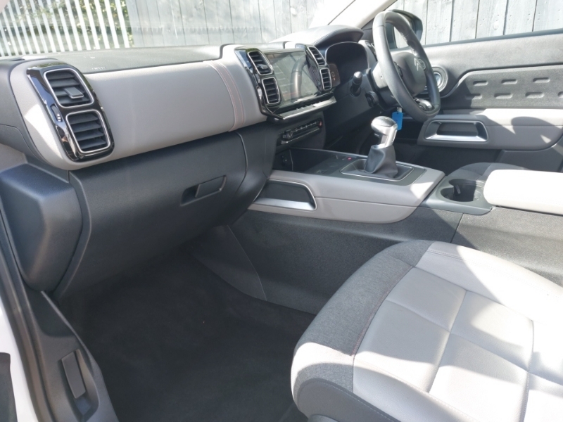 Citroen C5 Aircross 1.2 Puretech 130 Flair White #5