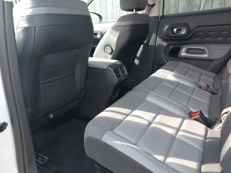 Citroen C5 Aircross 1.2 Puretech 130 Flair White #6