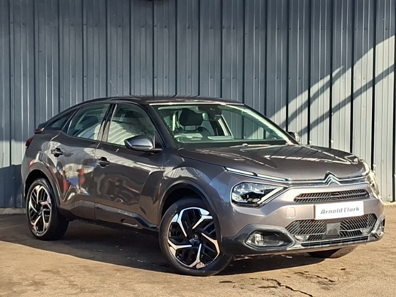 Citroen C4 1.2 Puretech 130 Sense Plus Grey