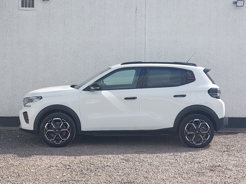Citroen C3 83Kw Max 44Kwh YT25MRX White #4