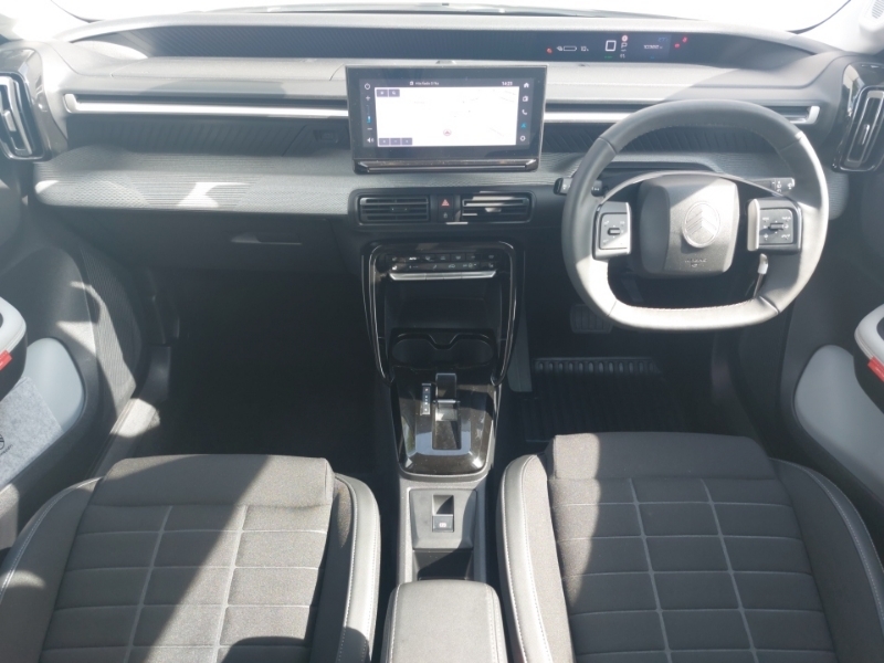 Citroen C3 83Kw Max 44Kwh YT25MRX White #3