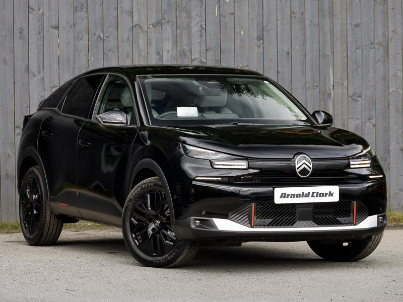 Citroen C4 1.2 Hybrid 145 Collection Black