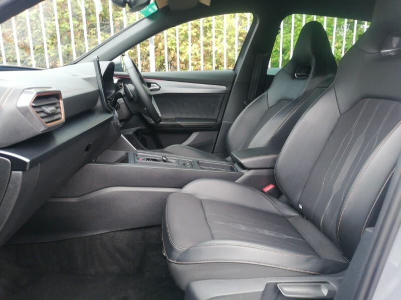 Cupra Formentor 1.4 Ehybrid 245 Vz1 Dsg NG23WFT Grey #5