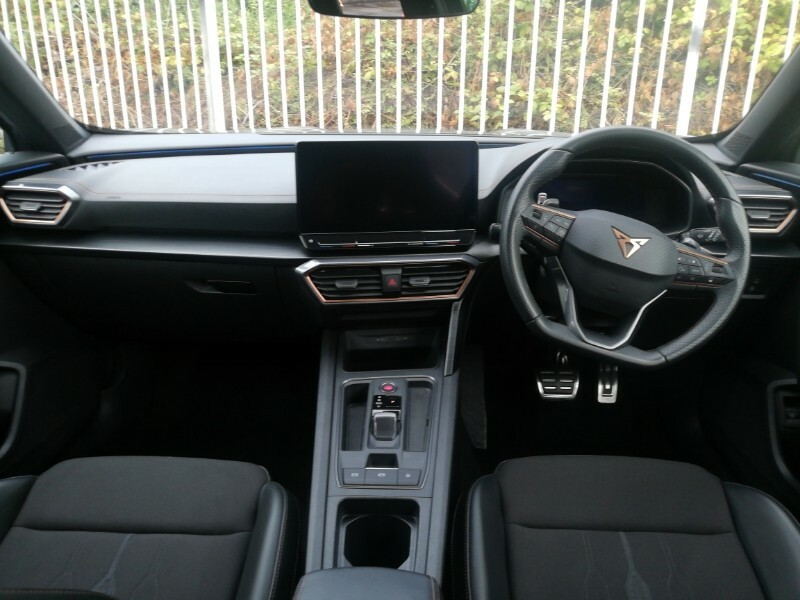 Cupra Formentor 1.4 Ehybrid 245 Vz1 Dsg NG23WFT Grey #3