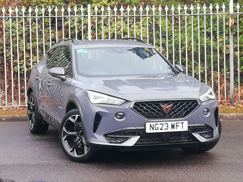 Cupra Formentor 1.4 Ehybrid 245 Vz1 Dsg Grey