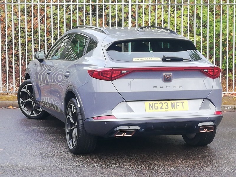 Cupra Formentor 1.4 Ehybrid 245 Vz1 Dsg NG23WFT Grey #2