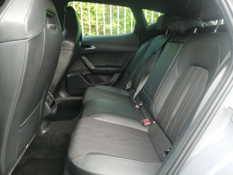 Cupra Formentor 1.4 Ehybrid 245 Vz1 Dsg NG23WFT Grey #6