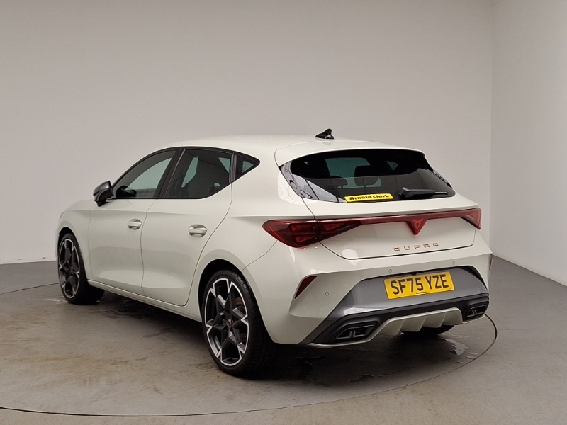 Cupra Leon 1.5 Etsi 150 V2 Dsg SF75YZE Grey #2