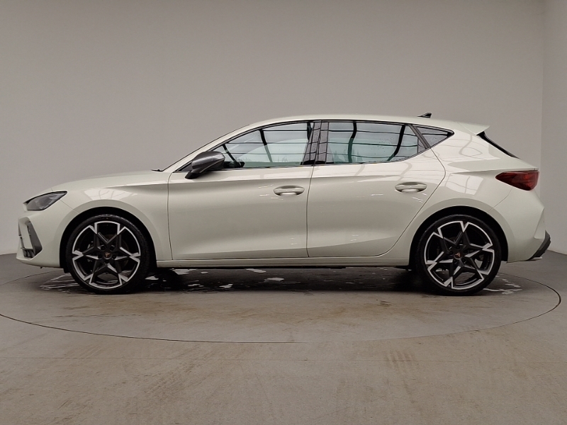 Cupra Leon 1.5 Etsi 150 V2 Dsg SF75YZE Grey #4
