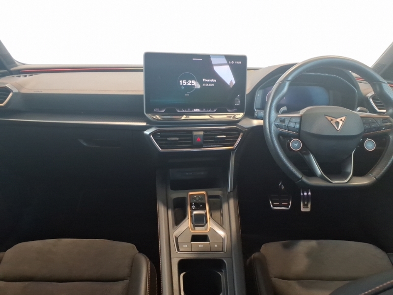 Cupra Leon 1.5 Etsi 150 V2 Dsg White #3