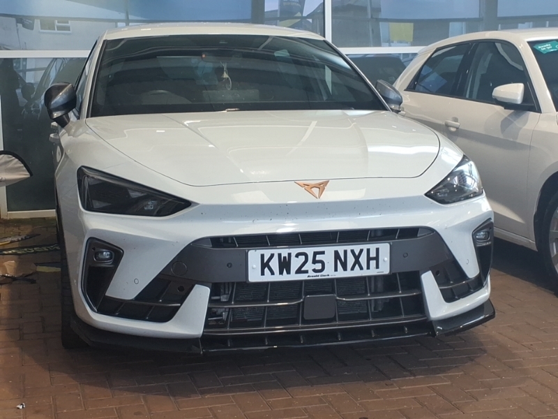 Cupra Leon 1.5 Etsi 150 V2 Dsg White
