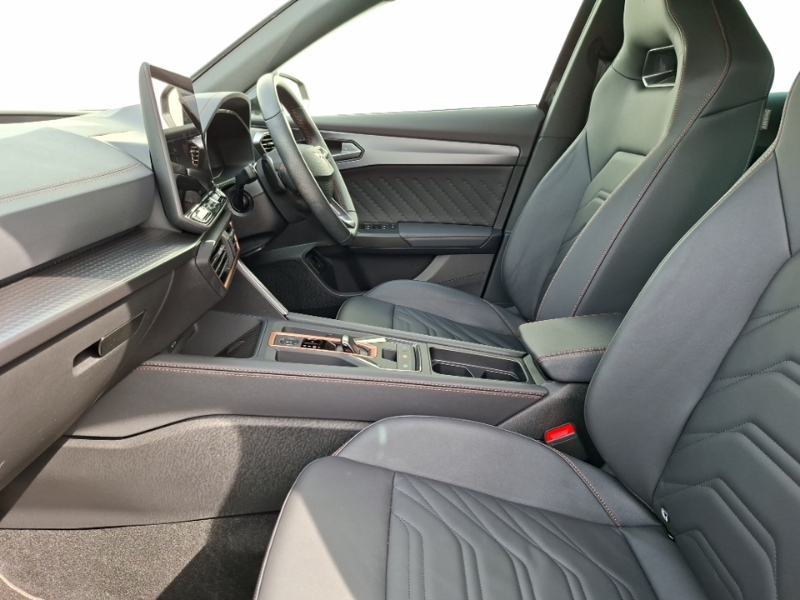Cupra Formentor 1.5 Etsi 150 V3 Dsg DK75WFJ Black #5