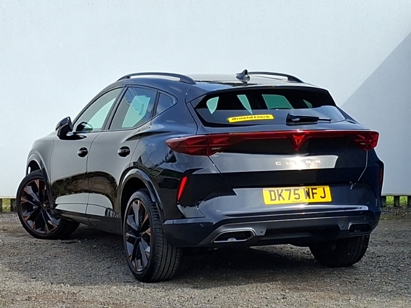 Cupra Formentor 1.5 Etsi 150 V3 Dsg DK75WFJ Black #2
