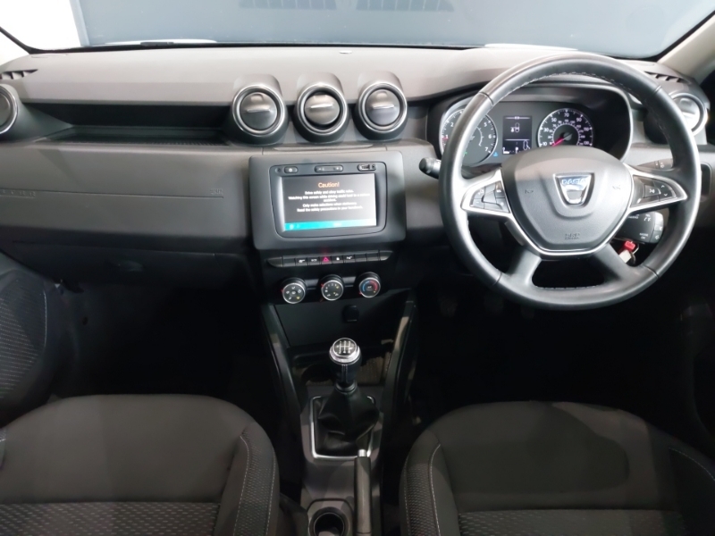 Dacia Duster 1.6 Sce Comfort MV19XSK Blue #3