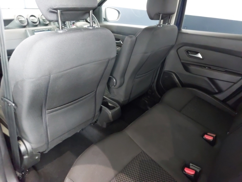 Dacia Duster 1.6 Sce Comfort MV19XSK Blue #6