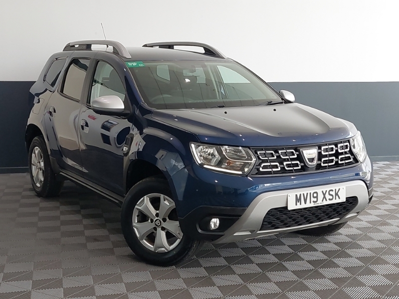 Dacia Duster 1.6 Sce Comfort MV19XSK Blue