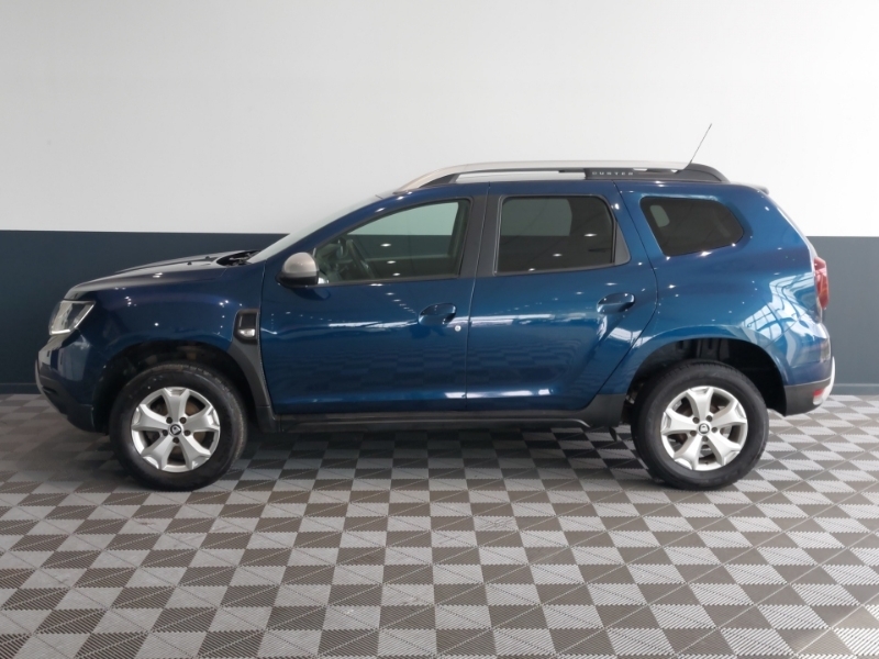 Dacia Duster 1.6 Sce Comfort MV19XSK Blue #4