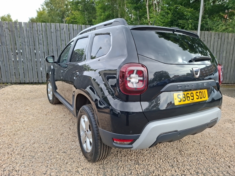 Dacia Duster 1.0 Tce 100 Comfort Black #2