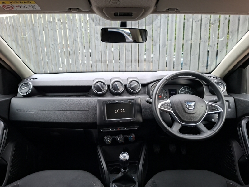 Dacia Duster 1.0 Tce 100 Comfort Black #3