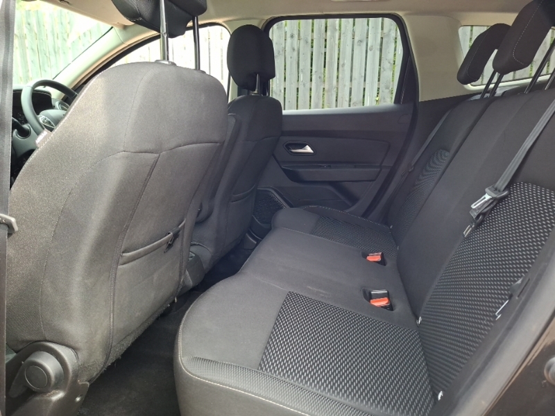 Dacia Duster 1.0 Tce 100 Comfort Black #6