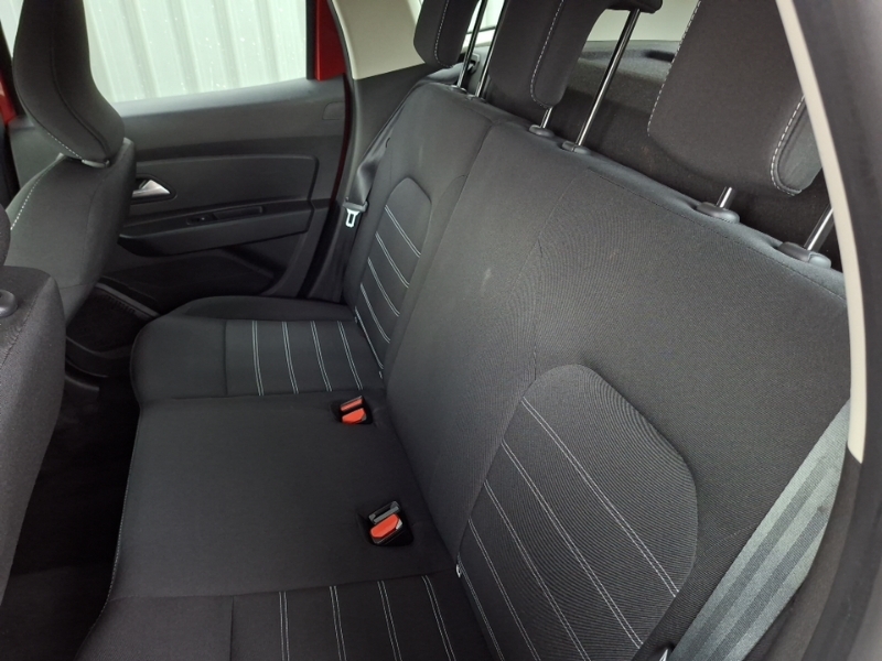 Dacia Duster 1.0 Tce 90 Comfort MT72GNN Red #6